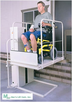 Mac's PL-50 w/ Standard Platform